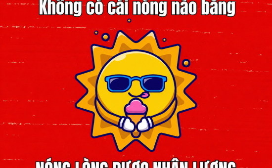 [J4F] Vibe chờ ngày lương về là nắng gắt cũng hóa dịu dàng 