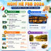  BREAKING NEWS! FSB Summer 2026 chính thức lên sóng! 