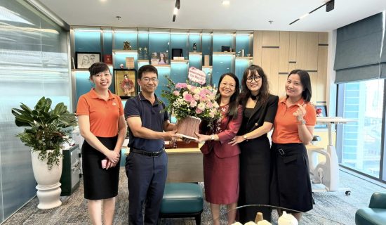 FSB Tri Ân Giảng Viên FPT nhân Ngày NGVN 20/11