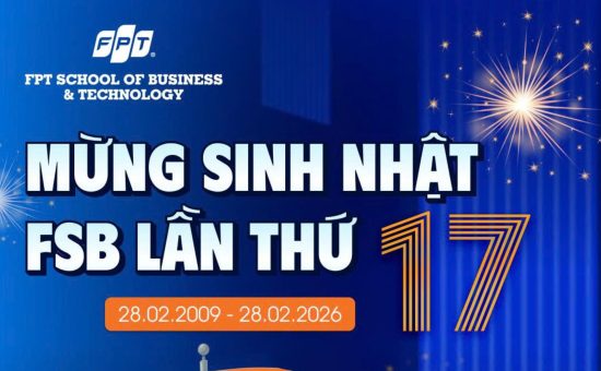 FSB 17 năm: Hành trình bền bỉ chạm tới những “ước mơ”