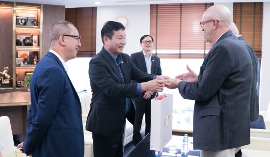 WDI đăng tin hợp tác triển khai Advanced mini-MBA trên Website