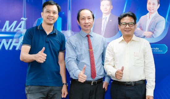 Dàn diễn giả “cực chất” có mặt tại hội thảo “Giải mã sức mạnh AI” Hồ Chí Minh