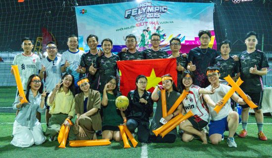 Sôi động, kịch tính và những giây phút nghẹt thở HCM FElympic 2025