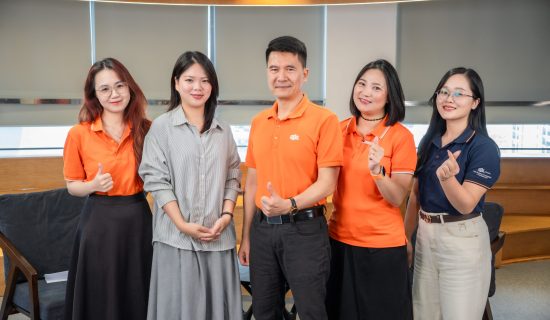 Chính thức lên sóng Podcast Rising Vietnam x FSB