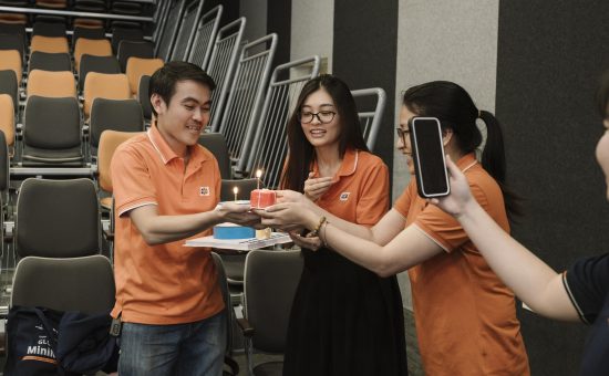 Team triển khai FSB TP. HCM “mở bát” năm 2026 bằng một ngày đầy năng lượng