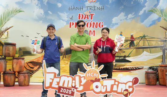 FSBer hết mình tận hưởng FEmily Outing HCM 2025