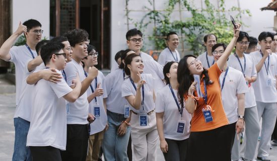 Master Residence Week FSB TP.HCM sôi động chào đón Tân học viên Thạc sĩ đợt 2/2026