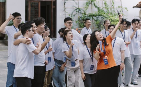 Master Residence Week FSB TP.HCM sôi động chào đón Tân học viên Thạc sĩ đợt 2/2026