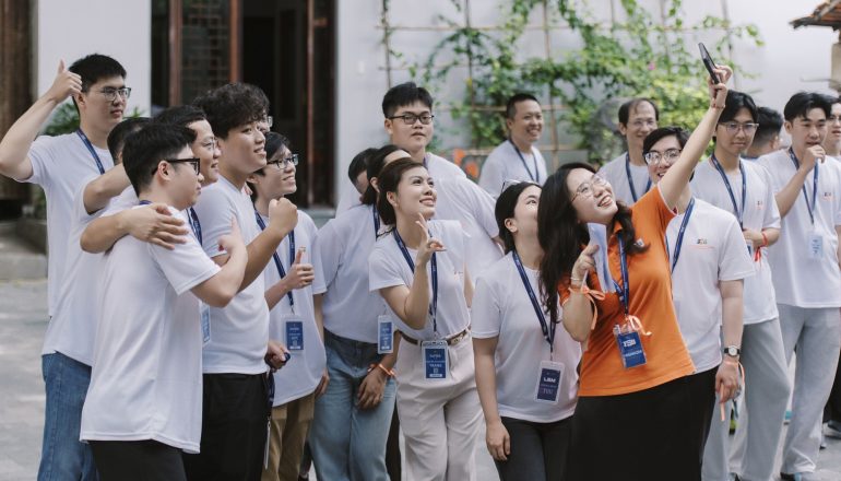 Master Residence Week FSB TP.HCM sôi động chào đón Tân học viên Thạc sĩ đợt 2/2026