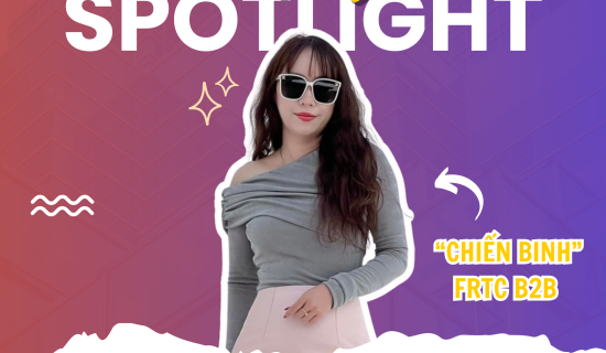 Fact & Fun: “Chiến binh FRTC B2B Hồ Chí Minh” – Võ Thị Mỹ Trinh