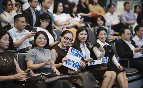 Phấn khởi đầu năm cùng Lễ Tốt nghiệp Global MiniMBA TP. Hồ Chí Minh