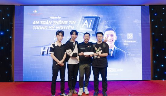 Đến hội thảo FSB không chỉ để học – mà còn để “đu” idol Hiếu PC!