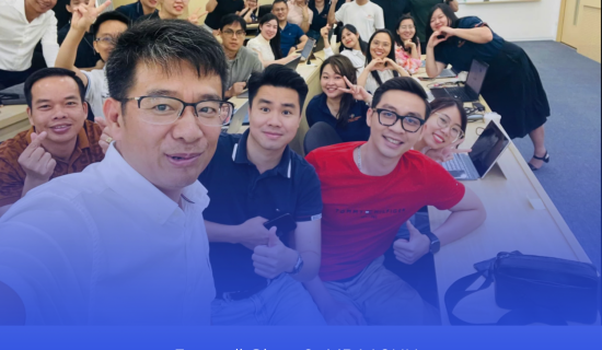 Farewell SeMBA40HN | Điều đẹp nhất là được thấy các học viên trưởng thành