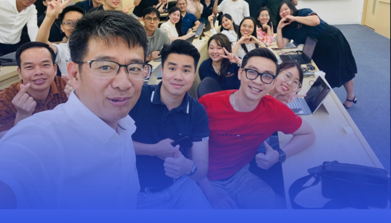 Farewell SeMBA40HN | Điều đẹp nhất là được thấy các học viên trưởng thành