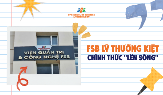 FSB 79 Lý Thường Kiệt chính thức “lên sóng”