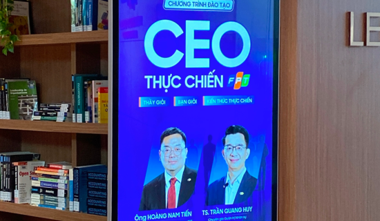 FSB Hà Nội chào đón “thành viên mới”