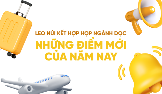 Những điểm mới của sự kiện họp ngành dọc kết hợp leo núi FE