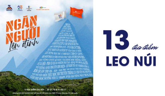 Cán bộ FE sẵn sàng ra quân: Ngàn người lên đỉnh 2024!
