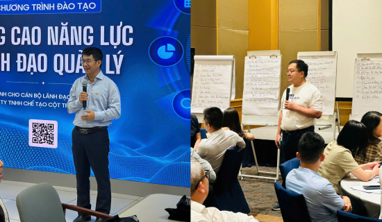 FRTC B2B liên tục hái quả ngọt từ đối tác lớn