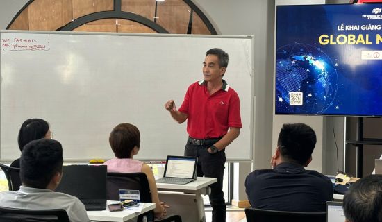 Chủ nhật hiệu suất: FPub cùng lúc khai giảng hai chương trình GMM và SMM