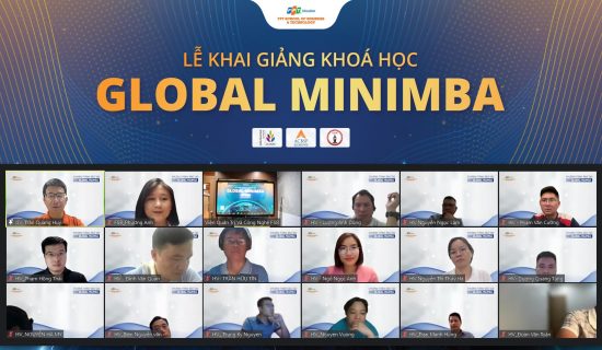 Rộn ràng khai giảng tháng 4 các lớp GMM, SMM