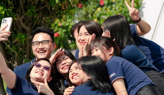 MBA Local Exchange 2025 chính thức khởi động tại Đà Nẵng xinh đẹp