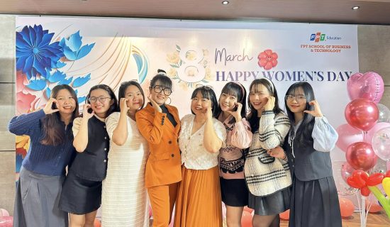 Chắc hẳn không có ngày 8/3/2024 nào đẹp hơn hôm nay
