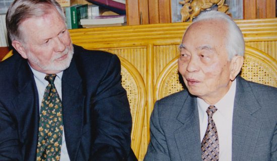 Lịch sử hình thành Trường Quản trị Kinh doanh (HSB) tại ĐHQGHN và Chương trình hợp tác HSB – Trường Kinh doanh Tuck, Dartmouth College