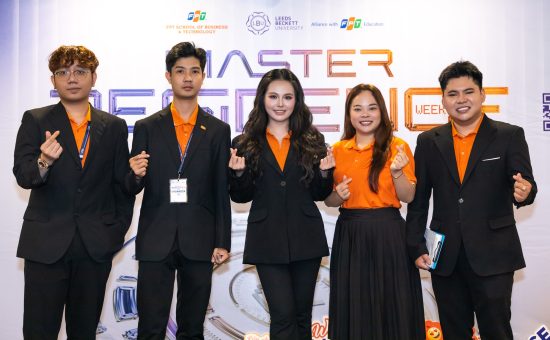 FSB Cần Thơ chào đón Tân học viên các chương trình Thạc sĩ đợt 1 năm 2026