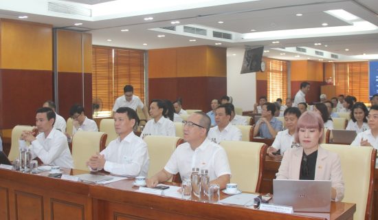 FCCD khai giảng thành công khoá Lãnh đạo chuyển đổi dành cho đội ngũ quản lý PC1