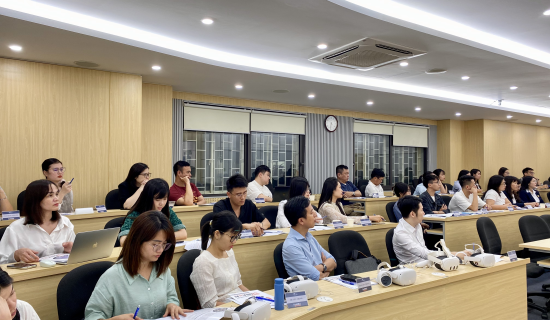 Trial Class MBA tại FSB Hà Nội – Bùng nổ sĩ số, NE đang đến gần