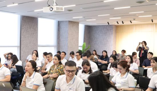 FRTC B2B x MB Ageas: Khi AI không còn là lý thuyết, mà là chuyện của hiệu suất thực chiến!