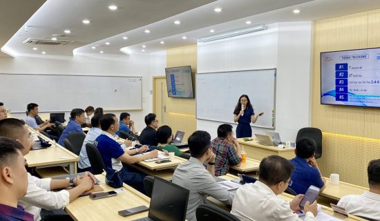 Khai giảng GMM66HN – “Nhân đôi” thuận lợi, may mắn và tốt lành