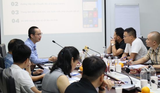 FRTC B2B x Bateco kiến tạo Tư duy cùng AI