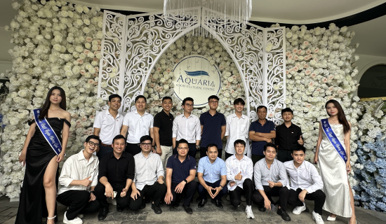 Bộ đôi “Hiếu – Hạnh” của FSB Hà Nội gây nhớ thương bởi điều vô cùng đặc biệt