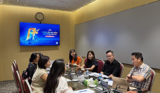 Phỏng vấn học bổng Thạc sĩ – SEMBA