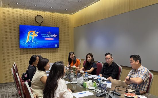 Phỏng vấn học bổng Thạc sĩ – SEMBA