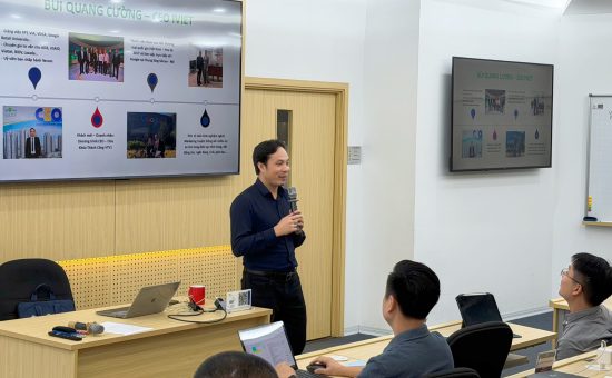 FPUB giữ vững phong độ – nối chuỗi Khai giảng lớp AIS53HN
