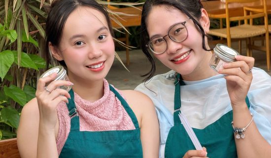 🕯️FSB CANDLE WORKSHOP 2026 – LIGHT BETWEEN US ✨