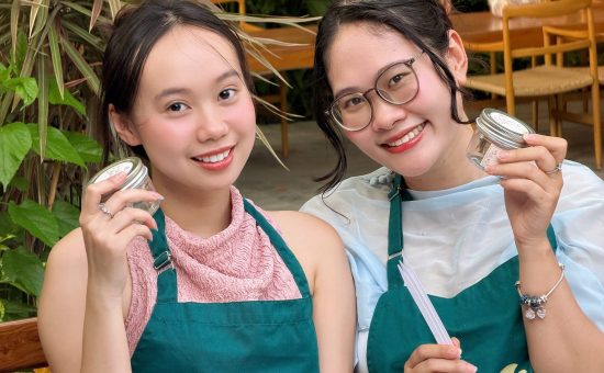 🕯️FSB CANDLE WORKSHOP 2026 – LIGHT BETWEEN US ✨