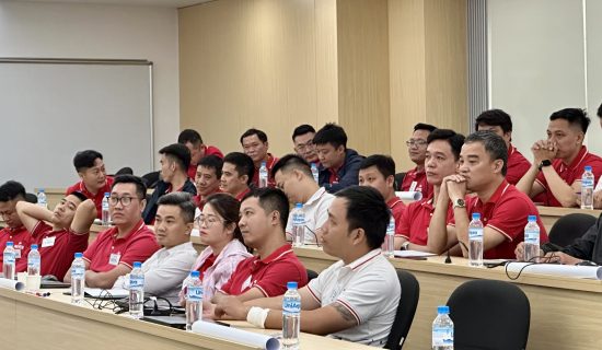 KHỞI ĐẦU RỰC LỬA CÙNG CHIẾN BINH HABECO 