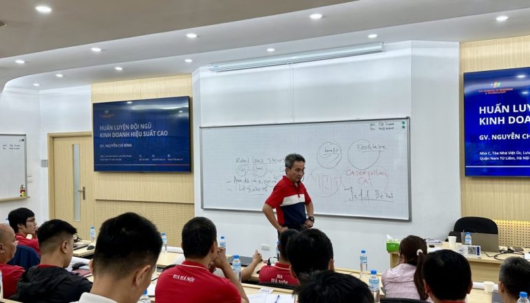 KHỞI ĐẦU RỰC LỬA CÙNG CHIẾN BINH HABECO 