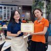 Chứng nhận Bé khoẻ Bé chăm mang tên “CÓ ĐI LÀM HÈ” 