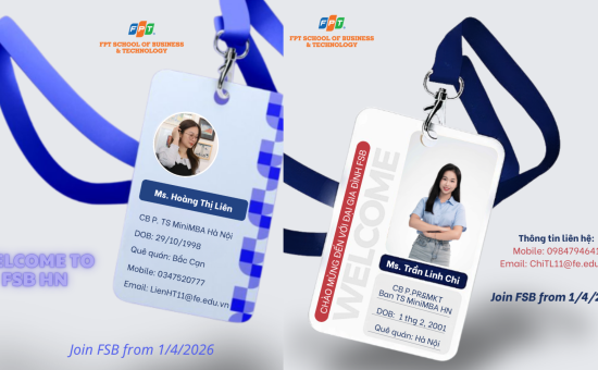 Hai mảnh ghép mới – Kích hoạt mùa doanh số bùng nổ!