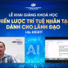 Khởi đầu một hành trình AI đầy hứng khởi cùng AIS58TT