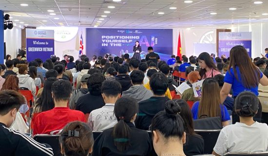 Mùa của những chiến binh Master là đây chứ đâu!