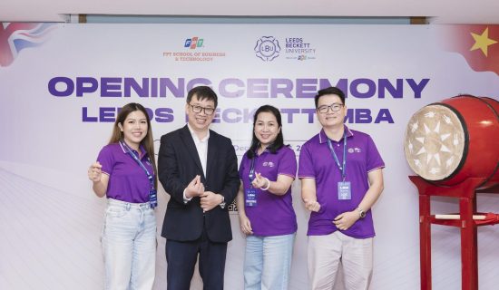 Tưng bừng chào mừng Tân học viên LBM cơ sở TP. HCM và Cần Thơ