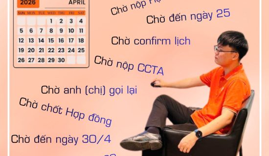 [J4F] Những ngày này nôn nao lạ lắm …..