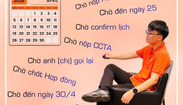 [J4F] Những ngày này nôn nao lạ lắm …..