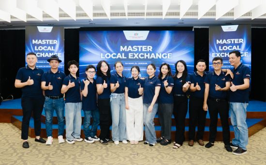 153 học viên cùng hội tụ, Local Exchange 2026 chính thức khai mạc